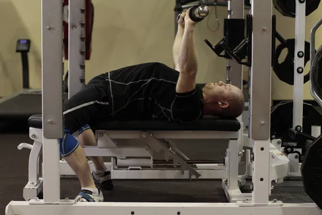 Bench Press - Powerlifting