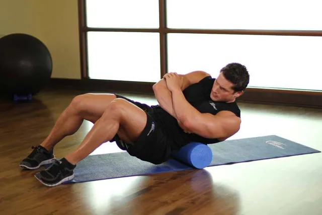 Lower Back-SMR