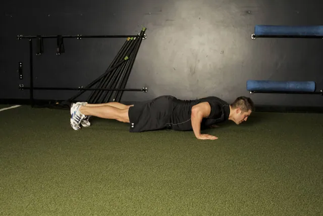 Plyo Push-up