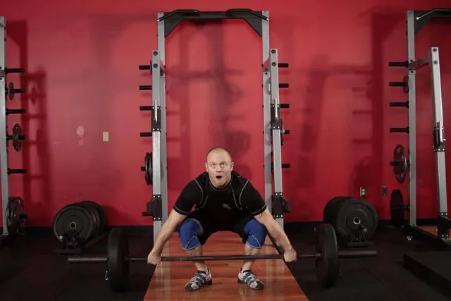 Power Snatch