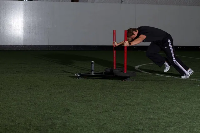 Sprint prowler