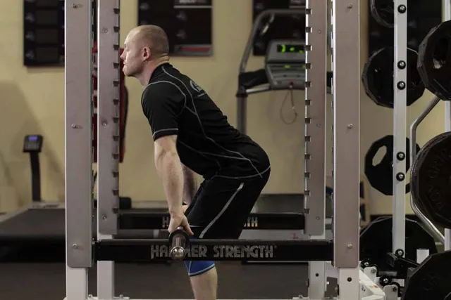 Rack pull