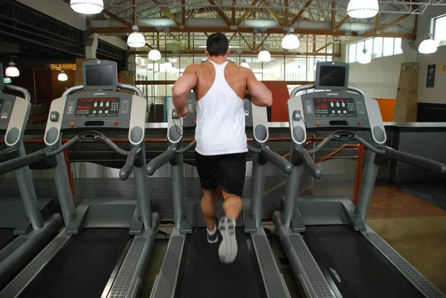 Cinta de correr