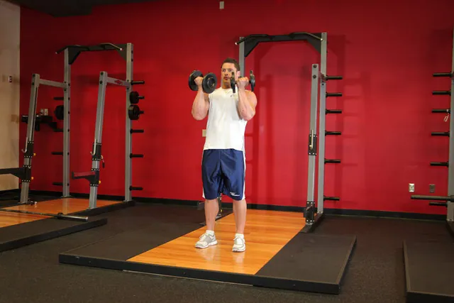 See-Saw Press (Alternating Side Press)