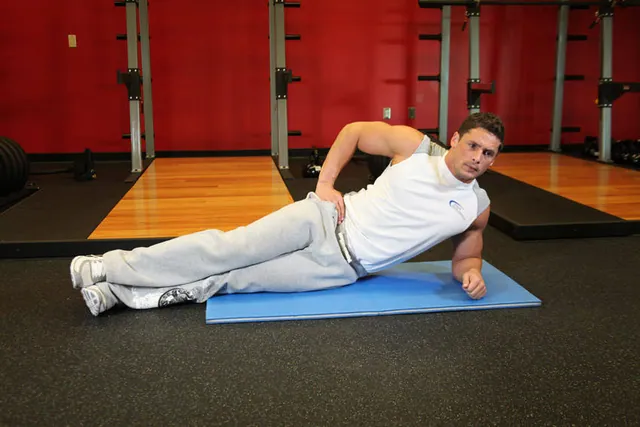 Plancha lateral