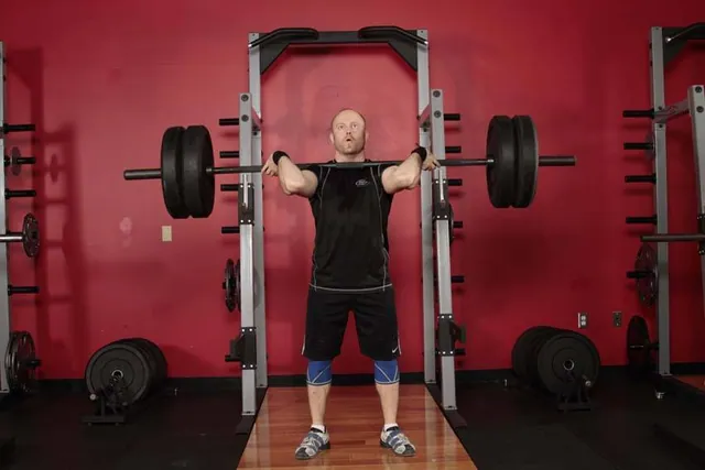 Split Jerk