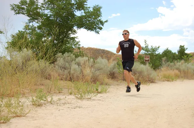 Correr en exterior